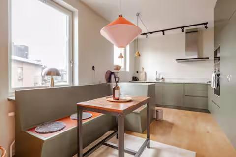 Apartment 180 Sqm 5br With Stunning View In Oestermalm Stockholm