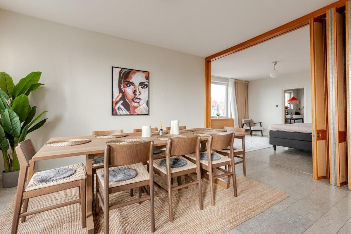 180 Sqm 5br With Stunning View In Oestermalm Stockholm
