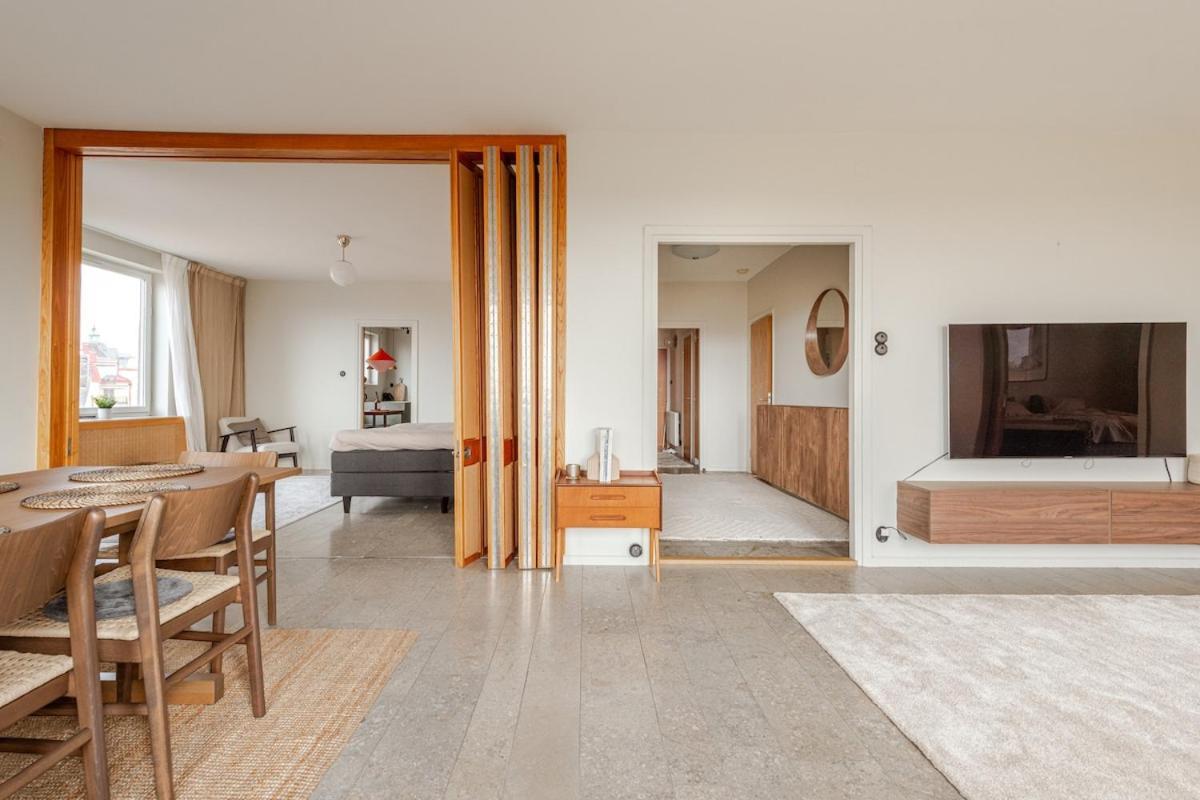 180 Sqm 5br With Stunning View In Oestermalm * Stockholm