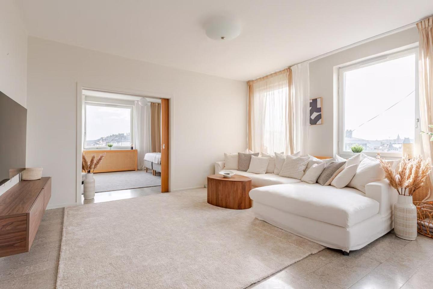 180 Sqm 5br With Stunning View In Oestermalm *