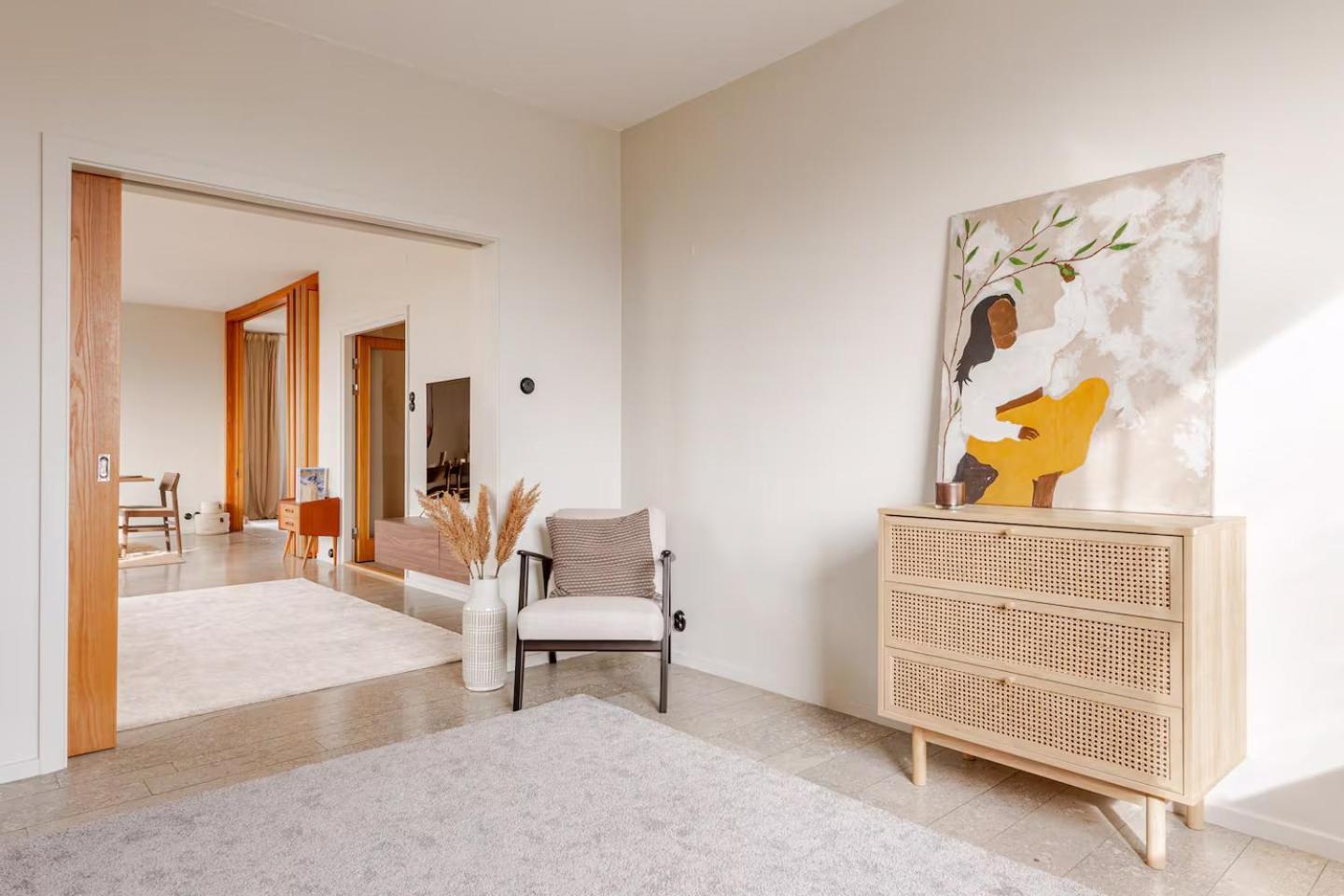 180 Sqm 5br With Stunning View In Oestermalm Leilighet