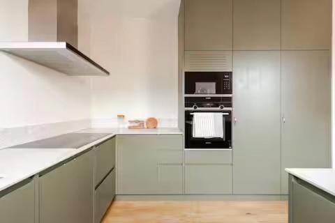 Leilighet 180 Sqm 5br With Stunning View In Oestermalm *