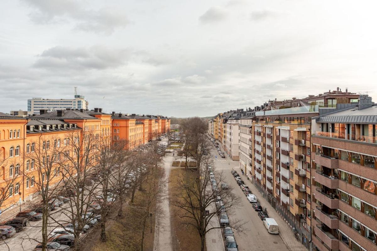 Leilighet 180 Sqm 5br With Stunning View In Oestermalm *