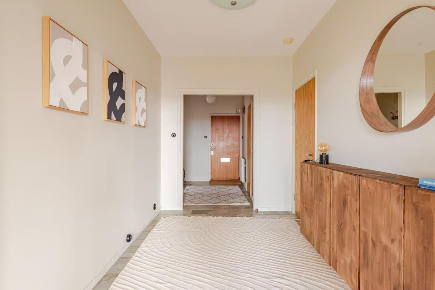 Leilighet 180 Sqm 5br With Stunning View In Oestermalm Stockholm